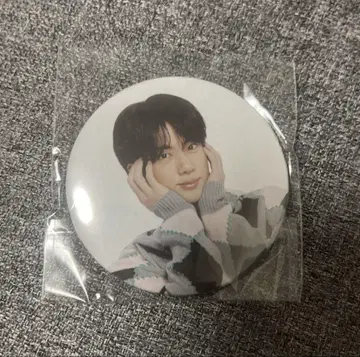 BTS 석진 달석 캡슐토이 캔뱃지 JIN