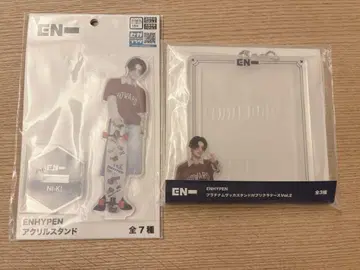 ENHYPEN 니키 SEGA 프라이즈