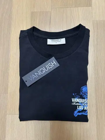VQ vanquish fitness 티셔츠