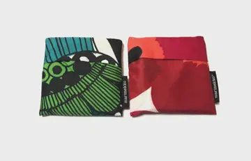 [새상품] marimekko 마리메꼬* 에코백 스마트백