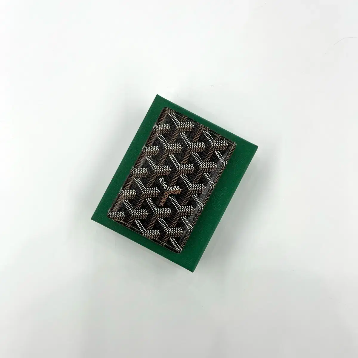 Goyard Saint-Pierre Card Wallet