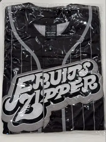 FRUITS ZIPPER 최애 어필 유니폼 FZ 버전 미개봉