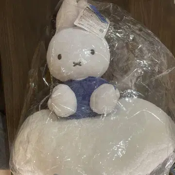 미피 다이토 복권 제일복권 LH상 라스트원 봉제 인형