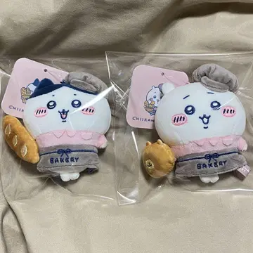 치이카와 치이카와 베이커리 스태프 마스코트 치이카와 하치와레