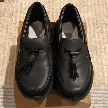 Hoka speed 로퍼 BLACK / 로퍼