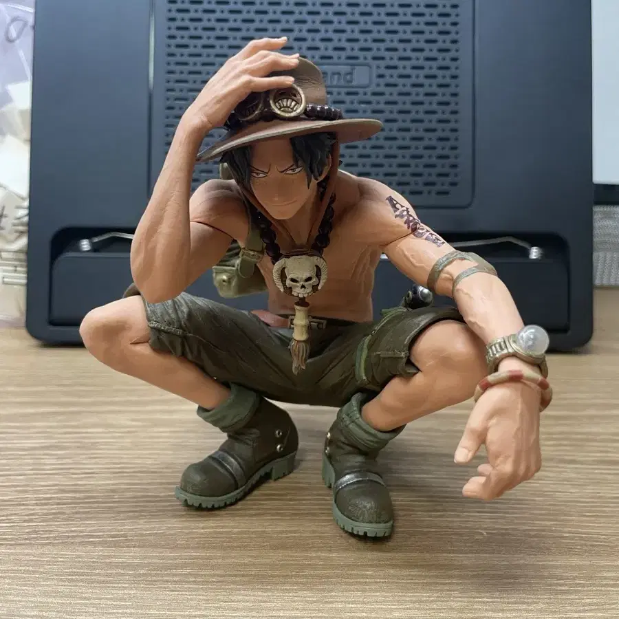 ONEPIECE | 원피스 Onepiece King of Artist Ace Figure on