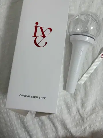 IVE 공식 응원봉