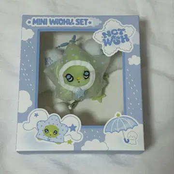 ONESUMMERWISH miniwichu 미니위츄
