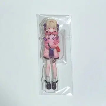 니지산지 마계노 리리무 Welcome Goods 아크릴 스탠드