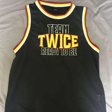 MESH UNIFORM - MOMO/ TWICE