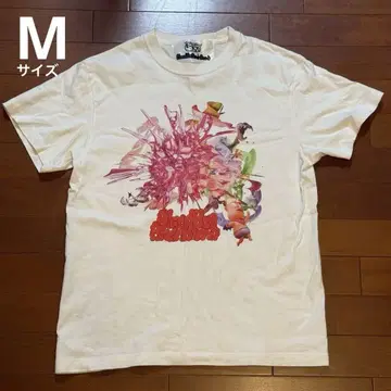 피넛군 부바브보 BloodBagBrainBomb 라이브 T셔츠