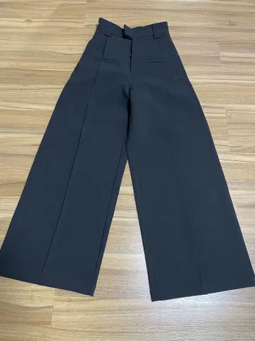 Fax Copy Express wide leg pants