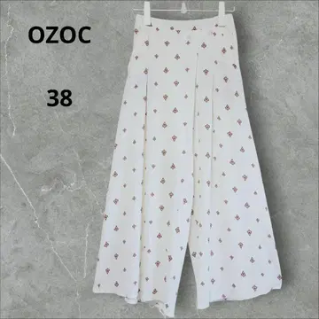 OZOC 오조크 월드 가우초 팬츠