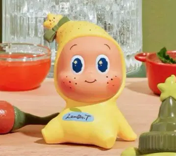 POPMART Twinkle Twinkle Lemon 시크릿