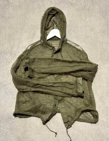 미군 모스키토 후드티 Y2K