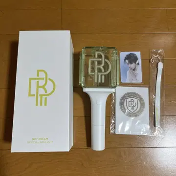 NCT DREAM 공식 응원봉 OFFICIAL LIGHT STICK