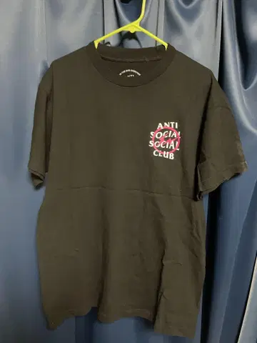 ANTI SOCIAL SOCIAL CLUB x 프래그먼트