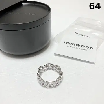 새상품 64 TOMWOOD Vintage Ring 반지 18004