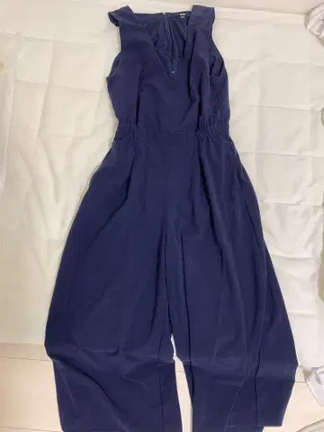UNIQLO 네이비 올인원 S