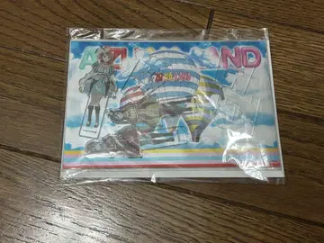 A ZU NA 아크릴 디오라마