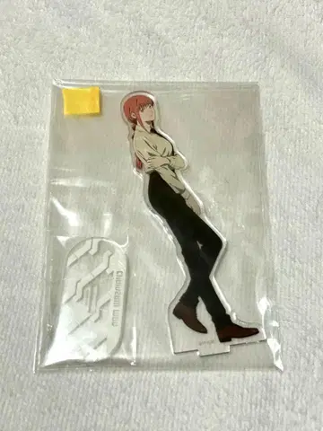 체인소 맨 마키마 아크릴 스탠드 DVD Blu-ray 전권 구매 혜택