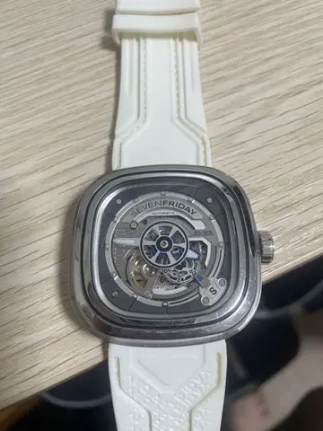 SEVENFRIDAY SF-S1/01-H438 오토매틱 손목시계