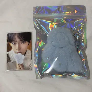 NCT WISH ONE SUMMER WISH MD 키링 유우시