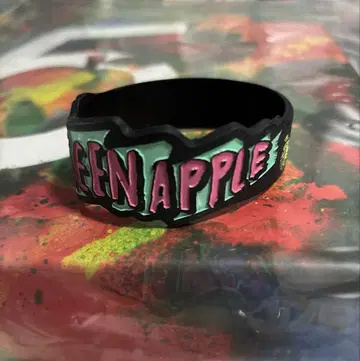 Mrs. GREEN APPLE 미세스그린애플 젠진 러버 밴드