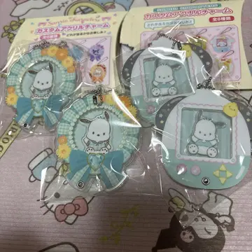 포차코 아크릴 참