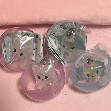 쥬얼펫 메지루시 액세서리 가챠가챠
