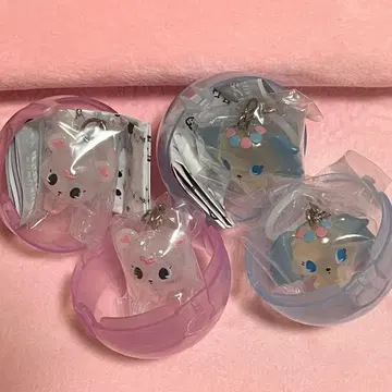 쥬얼펫 메지루시 액세서리 가챠가챠