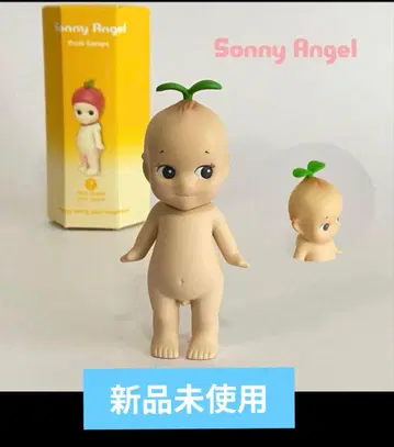 큐피 소니엔젤 새싹 Sonny Angel Seed Leaf