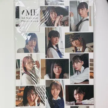 #ME 3rd Anniversary Photo Book