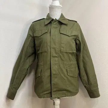 HYKE 필드 재킷 사이즈 1