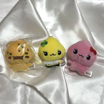 물방울 가챠가챠 허니 촉촉이 아세오군 봉제 인형