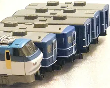 B트레 오이가와 철도 양도 EF66 12계