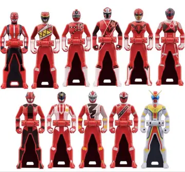 레인저 키 MEMORIAL EDITION After Gokai HERO