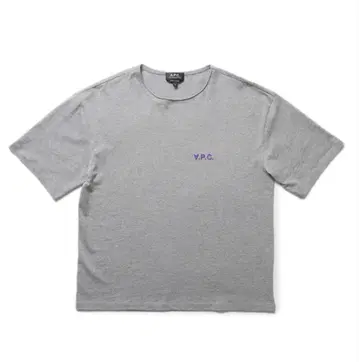 APC Jeremy T셔츠 sizeM 그레이