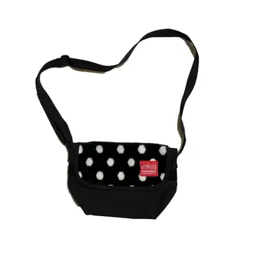 FRAPBOIS x Manhattan Portage 숄더백 블랙