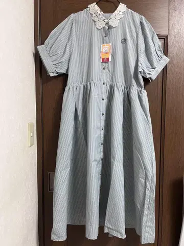 시마무라 아오키 미사코 시마미사 원피스 3L