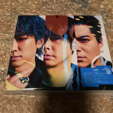 NEWS 변신 초회반 B