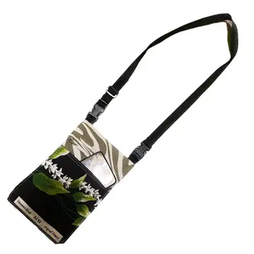 handmade Hawaii material 사직 원단 미니 숄더