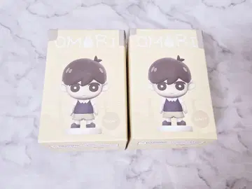 OMORI Sunny 써니 피규어