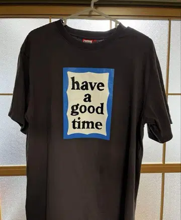 have a good time 티셔츠