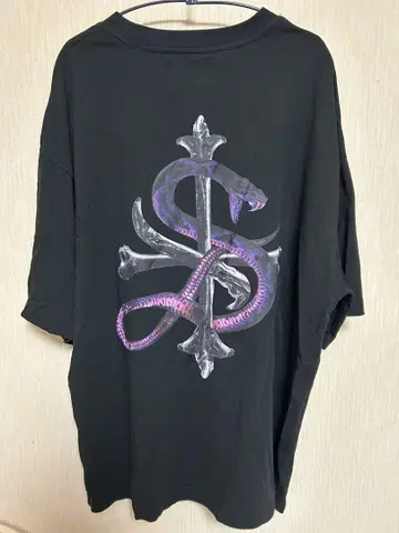 Supplier L 사이즈 티셔츠 백 디자인
