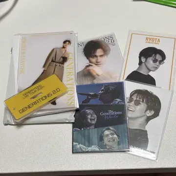 GENERATIONS 카타요세 료타