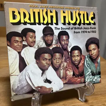 British Hustle: The Sound of British Jaz
