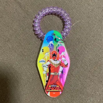 초력전대 오레인저