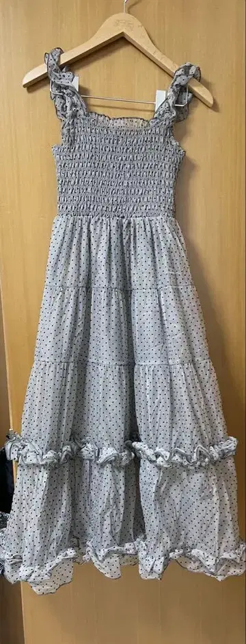 treat urself Ballerina dottulle onepiece