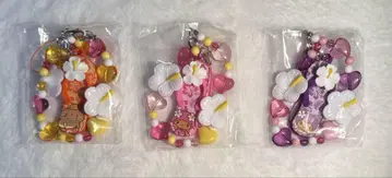 산리오 시크릿 스트랩 트로피컬 폼폼푸딩 마이멜로디 쿠로미